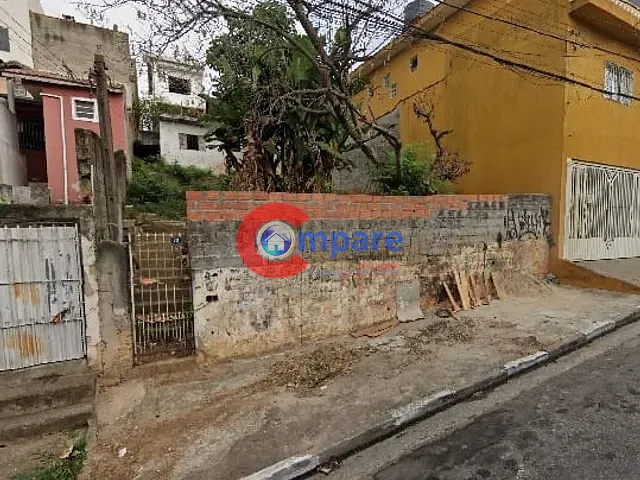 Terreno com 250m², à venda, no bairro Jardim São Manoel em Guarulhos