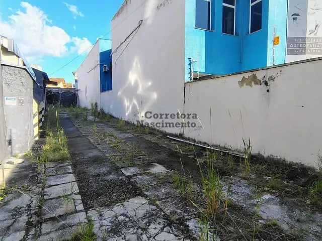 Terreno com 305m², à venda, no bairro Centro em Jacareí