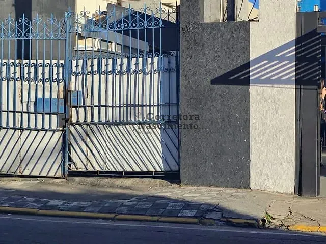 Terreno com 305m², à venda, no bairro Centro em Jacareí