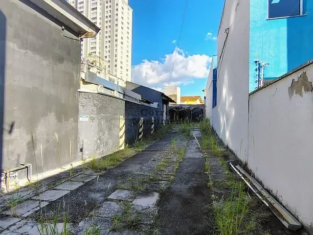 Terreno com 305m², à venda, no bairro Centro em Jacareí