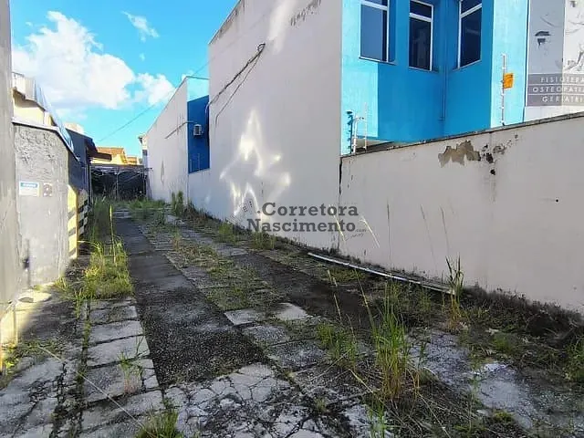 Terreno com 305m², à venda, no bairro Centro em Jacareí
