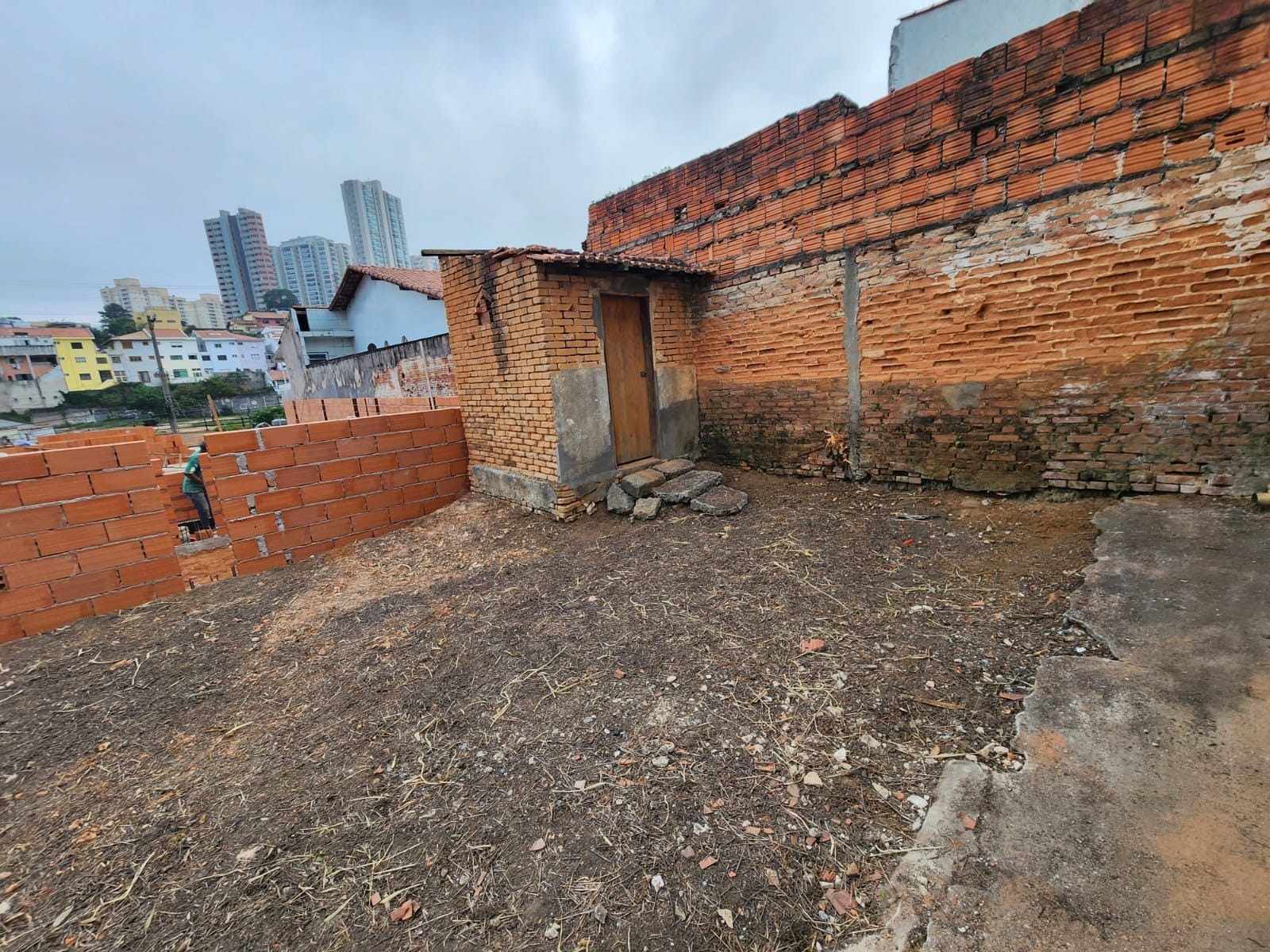 Terreno padrão à Venda, Santa Maria, São Caetano do Sul, SP