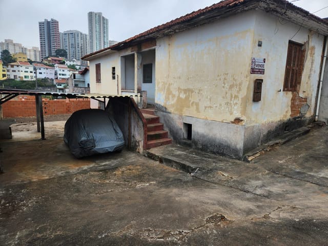 Terreno padrão à Venda, Santa Maria, São Caetano do Sul, SP
