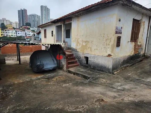 Terreno com 238m², à venda, no bairro Santa Maria em São Caetano do Sul