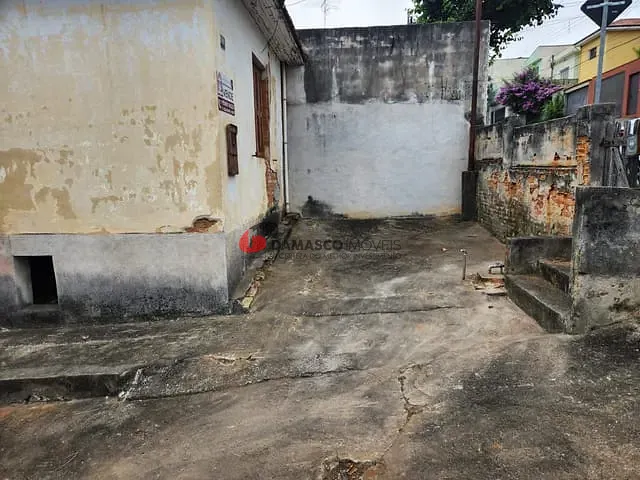 Terreno com 238m², à venda, no bairro Santa Maria em São Caetano do Sul