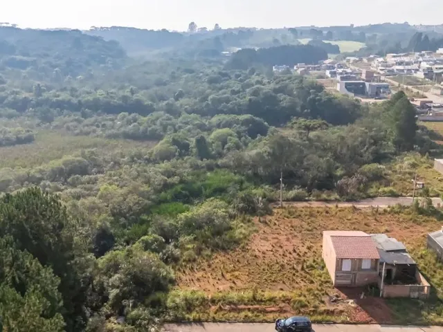 Terreno à venda, no bairro Estados em Fazenda Rio Grande