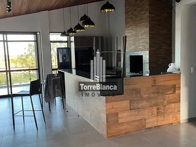 Terreno com 208m², à venda, no bairro Contorno em Ponta Grossa
