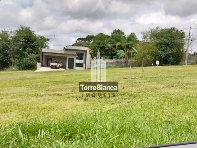 Terreno com 208m², à venda, no bairro Contorno em Ponta Grossa