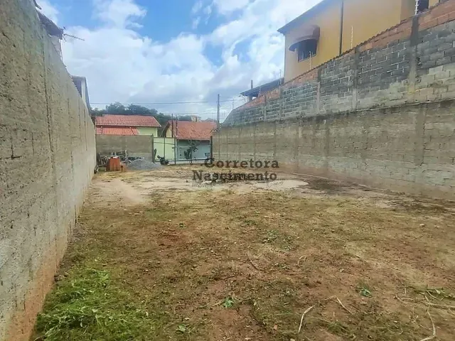 Terreno com 250m², à venda, no bairro Jardim Terras de São João em Jacareí