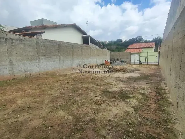 Terreno com 250m², à venda, no bairro Jardim Terras de São João em Jacareí
