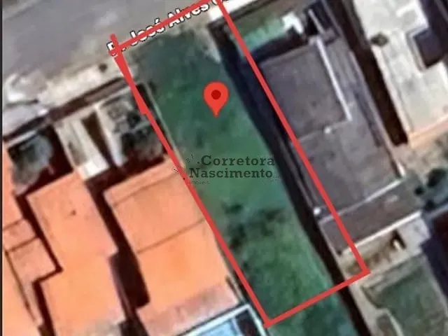 Terreno com 250m², à venda, no bairro Jardim Terras de São João em Jacareí