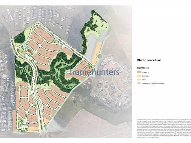 Terreno com 410m², à venda, no bairro Alphaville Dom Pedro em Campinas