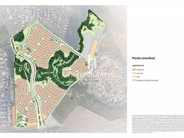 Terreno com 410m², à venda, no bairro Alphaville Dom Pedro em Campinas