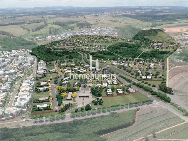 Terreno com 410m², à venda, no bairro Alphaville Dom Pedro em Campinas