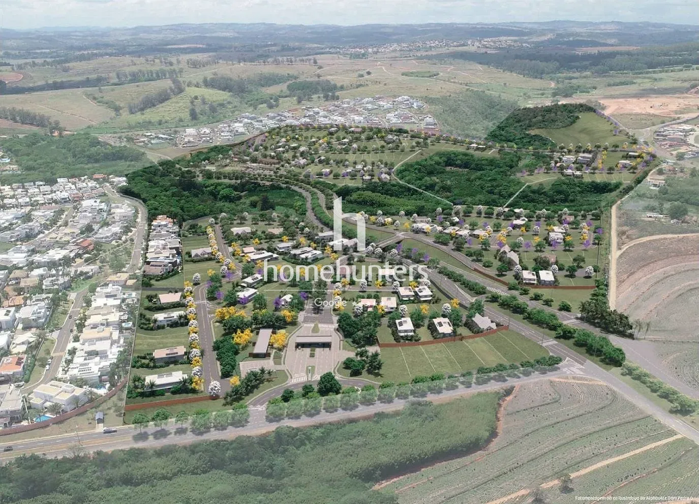 Terreno, 410 m² - Foto 3