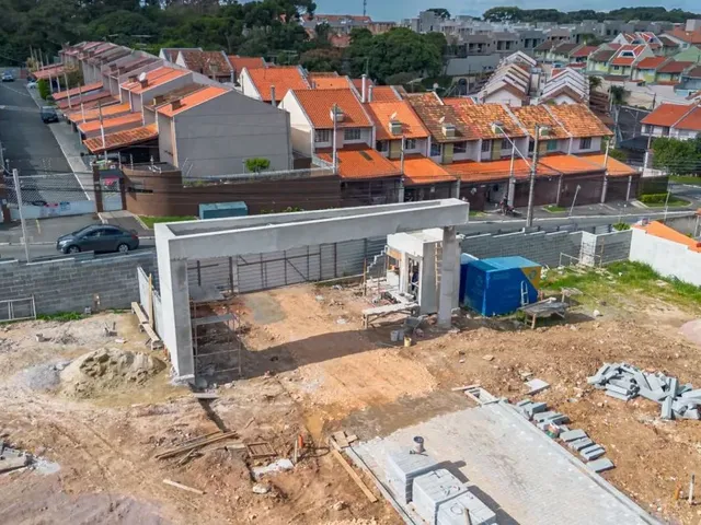 Terreno à venda, no bairro Xaxim em Curitiba
