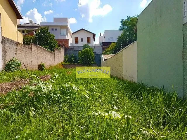 Terreno com 600m², à venda, no bairro PARQUE QUINTA DA BOA VISTA em Jundiai