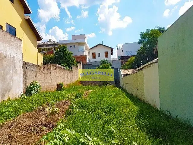 Terreno com 600m², à venda, no bairro PARQUE QUINTA DA BOA VISTA em Jundiai