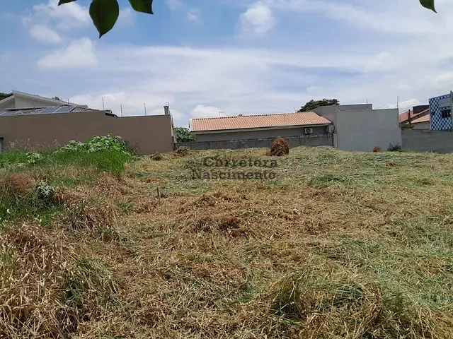 Terreno com 319m², à venda, no bairro Loteamento Villa Branca em Jacareí