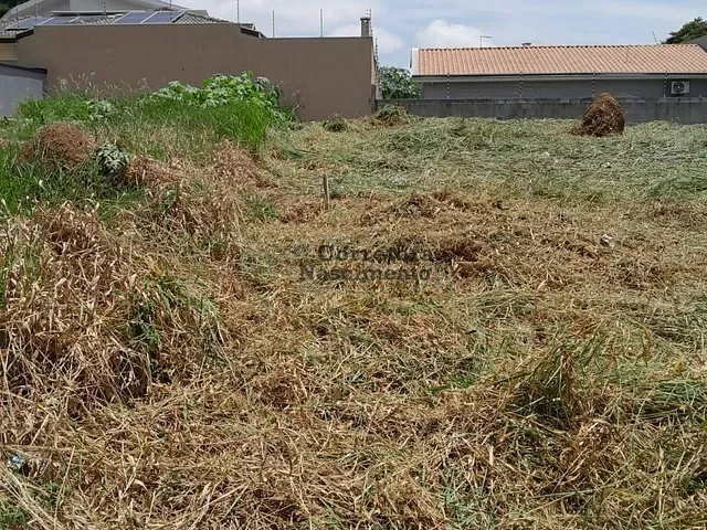 Terreno com 319m², à venda, no bairro Loteamento Villa Branca em Jacareí