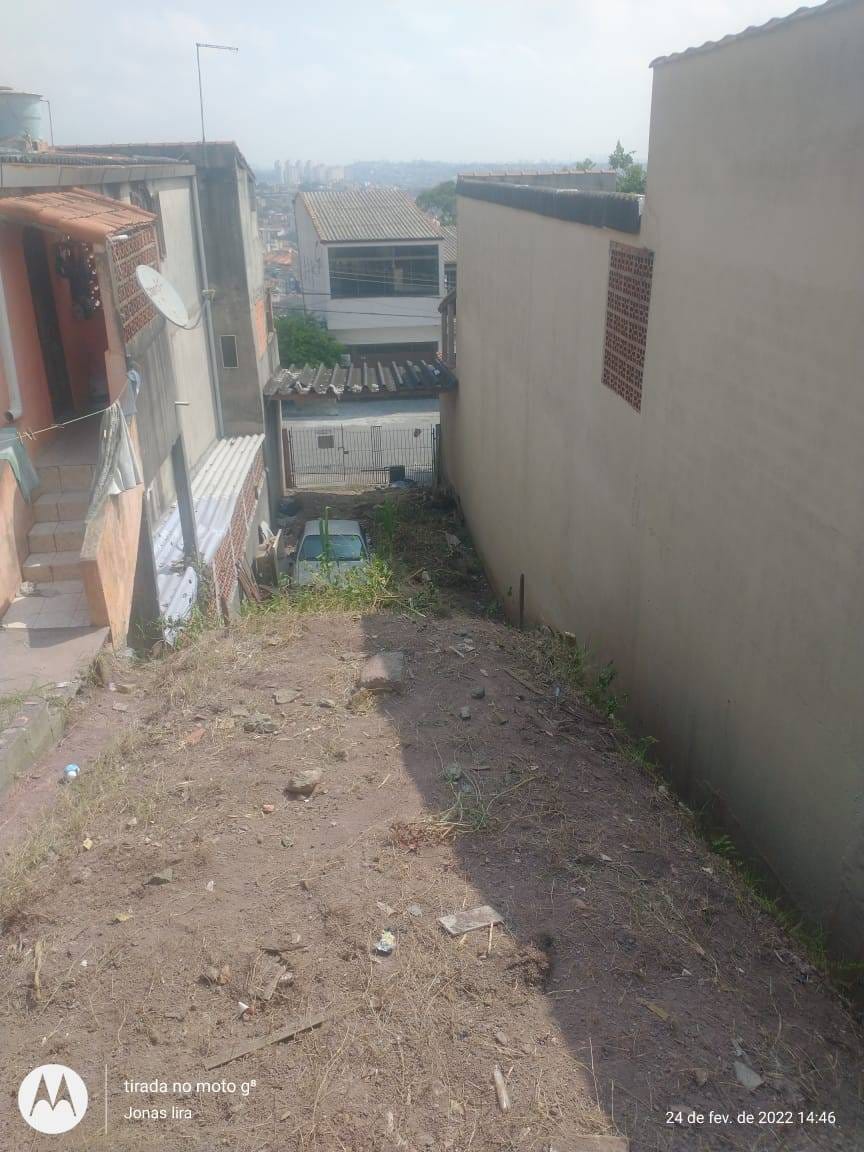 Terreno à venda, Parque Gerassi, Santo André, SP