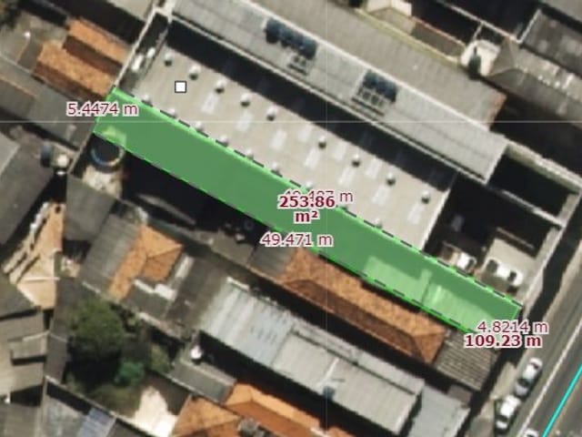 Foto do Terreno - Terreno à venda, 475 m² por R$ 1.500.000,00 - Vila Formosa - São Paulo/SP | ZONA LESTE IMÓVEIS
