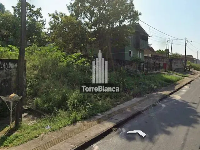 Terreno com 525m², à venda, no bairro Contorno em Ponta Grossa