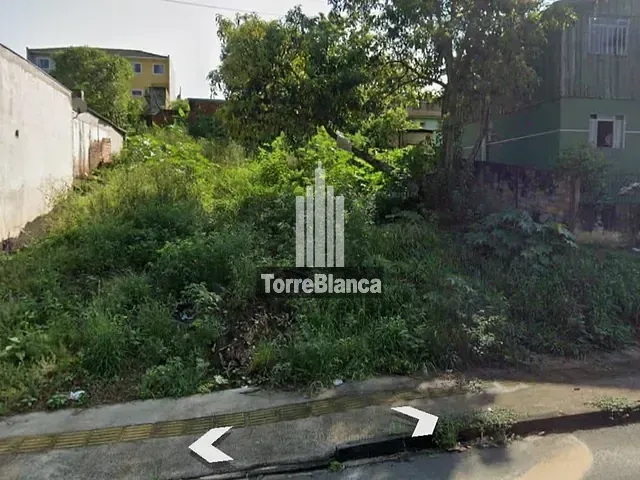 Terreno com 525m², à venda, no bairro Contorno em Ponta Grossa