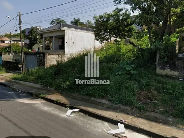 Terreno com 525m², à venda, no bairro Contorno em Ponta Grossa