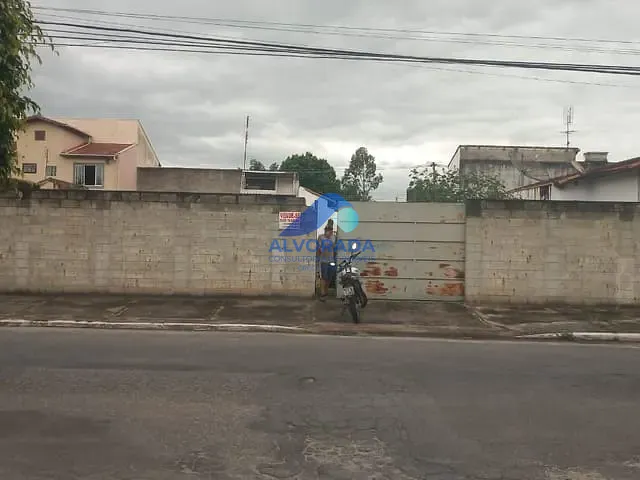 Terreno com 500m², à venda, no bairro Jardim Rony em Guaratinguetá