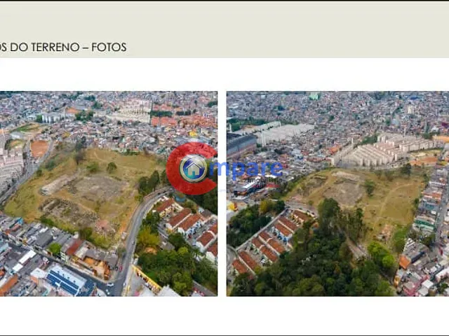 Terreno com 54042m², para alugar, no bairro Jardim Guilhermino em Guarulhos