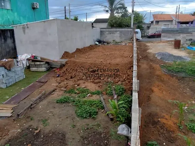 Terreno com 125m², à venda, no bairro Jardim Paraíso em Jacareí