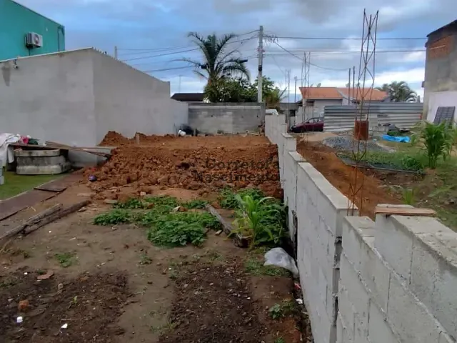 Terreno com 125m², à venda, no bairro Jardim Paraíso em Jacareí