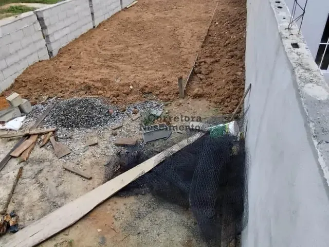 Terreno com 125m², à venda, no bairro Jardim Paraíso em Jacareí