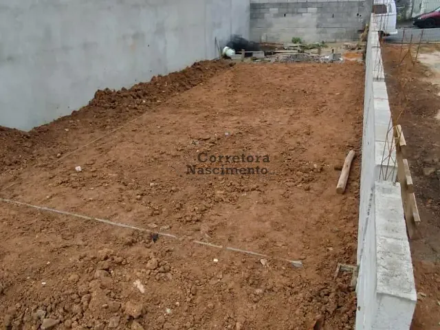 Terreno com 125m², à venda, no bairro Jardim Paraíso em Jacareí