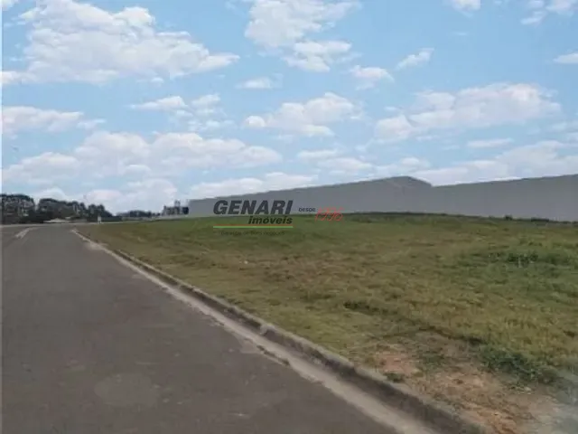 Terreno com 1187m², à venda, no bairro Condomínio Quintas da Terracota em Indaiatuba