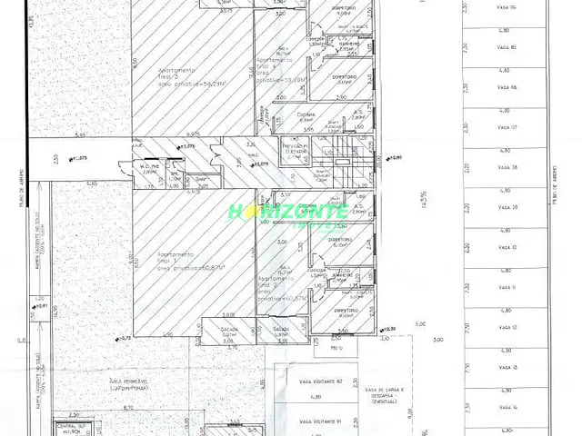 Terreno com 1050m², à venda, no bairro Jardim Santa Júlia em São José dos Campos