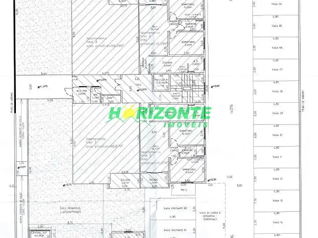 Terreno com 1050m², à venda, no bairro Jardim Santa Júlia em São José dos Campos