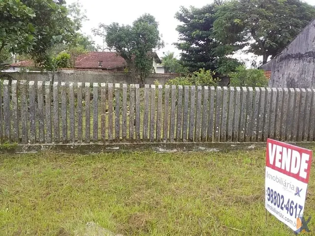 Terreno à venda, no bairro Pontal do Sul em Pontal Do Paraná
