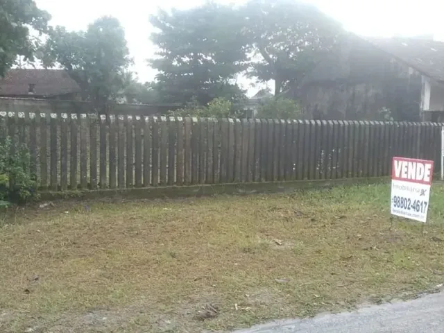 Terreno à venda, no bairro Pontal do Sul em Pontal Do Paraná