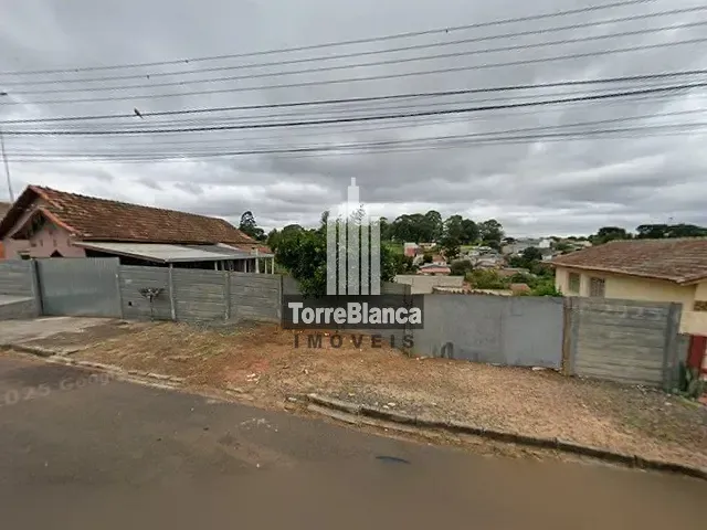 Terreno com 462m², à venda, no bairro Oficinas em Ponta Grossa
