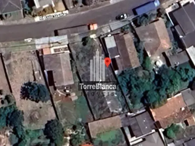 Terreno com 462m², à venda, no bairro Oficinas em Ponta Grossa
