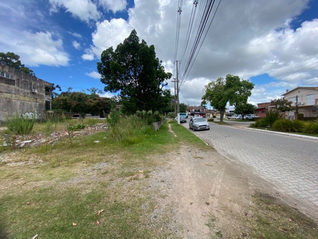 Terreno com 850m², à venda, no bairro Três Vendas em Pelotas