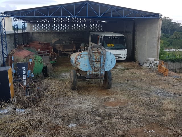 Terreno com 377m², à venda, no bairro São Benedito em Pindamonhangaba