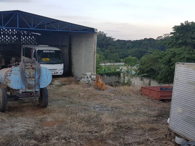 Terreno com 377m², à venda, no bairro São Benedito em Pindamonhangaba