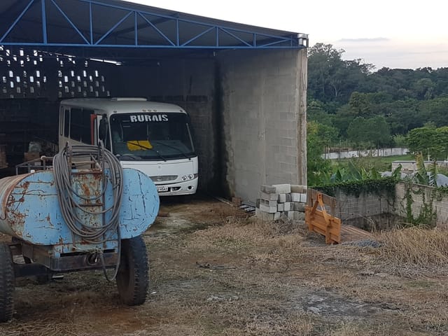 Terreno com 377m², à venda, no bairro São Benedito em Pindamonhangaba