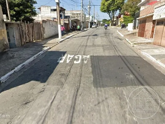 Terreno com 250m², à venda, no bairro Jardim Iporanga em São Paulo