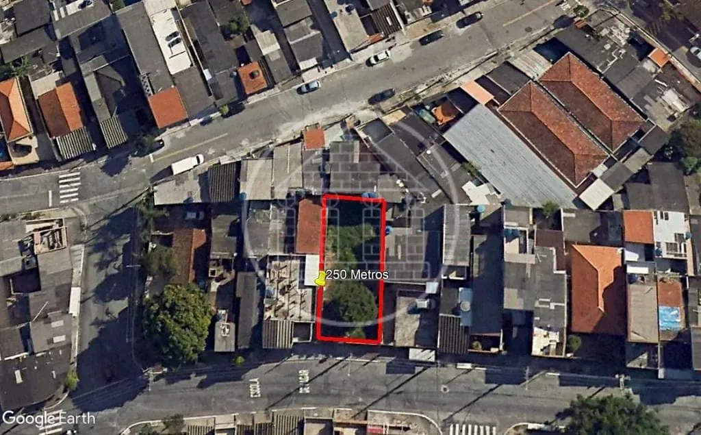 Terreno, 250 m² - Foto 1