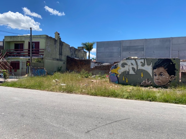 Terreno com 300m², à venda, no bairro Areal em Pelotas