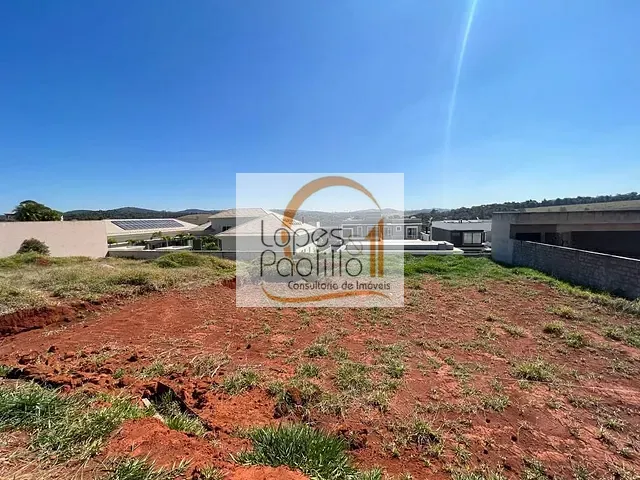Terreno com 825m², à venda, no bairro Condomínio Equilibrium Residencial em Atibaia